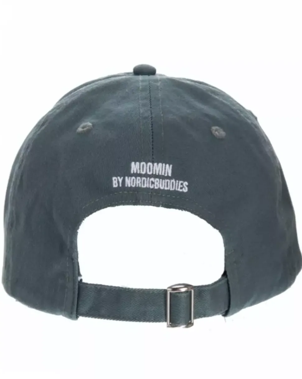 Moomin Daddy Cap Stinky Grønn