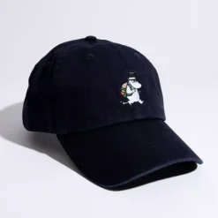Moomin Daddy Cap Svart