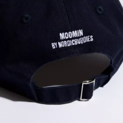 Moomin Daddy Cap Svart