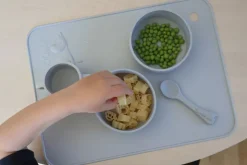 Moomin Dekkebrikke Grå