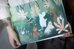 Moomin Dekkebrikker S/2