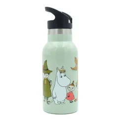 Moomin Drikkeflaske Familien - 350ml