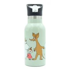 Moomin Drikkeflaske Familien - 350ml