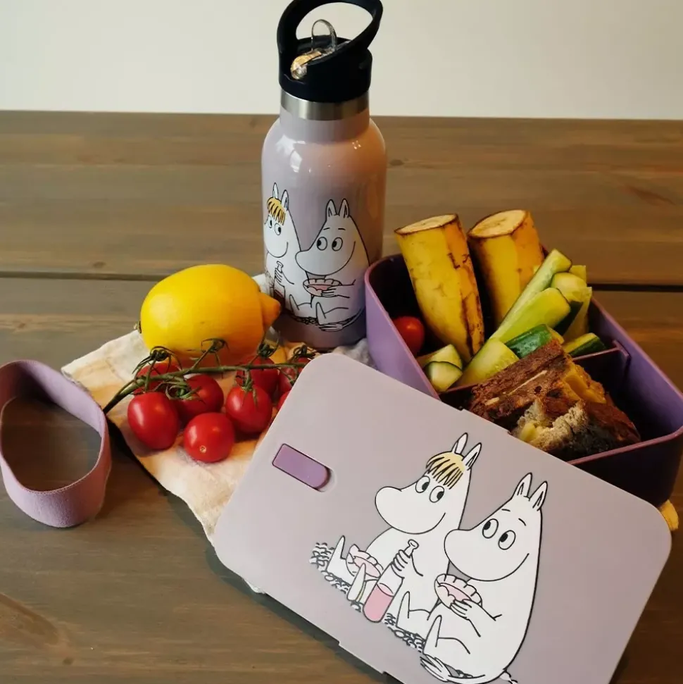 Moomin Drikkeflaske Lunsj - 350ml