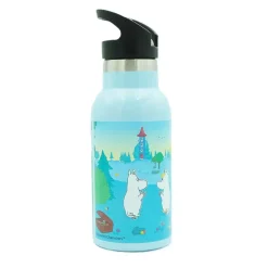 Moomin Drikkeflaske Moominhuset - 350ml