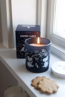 Moomin Duftlys Snø 482g