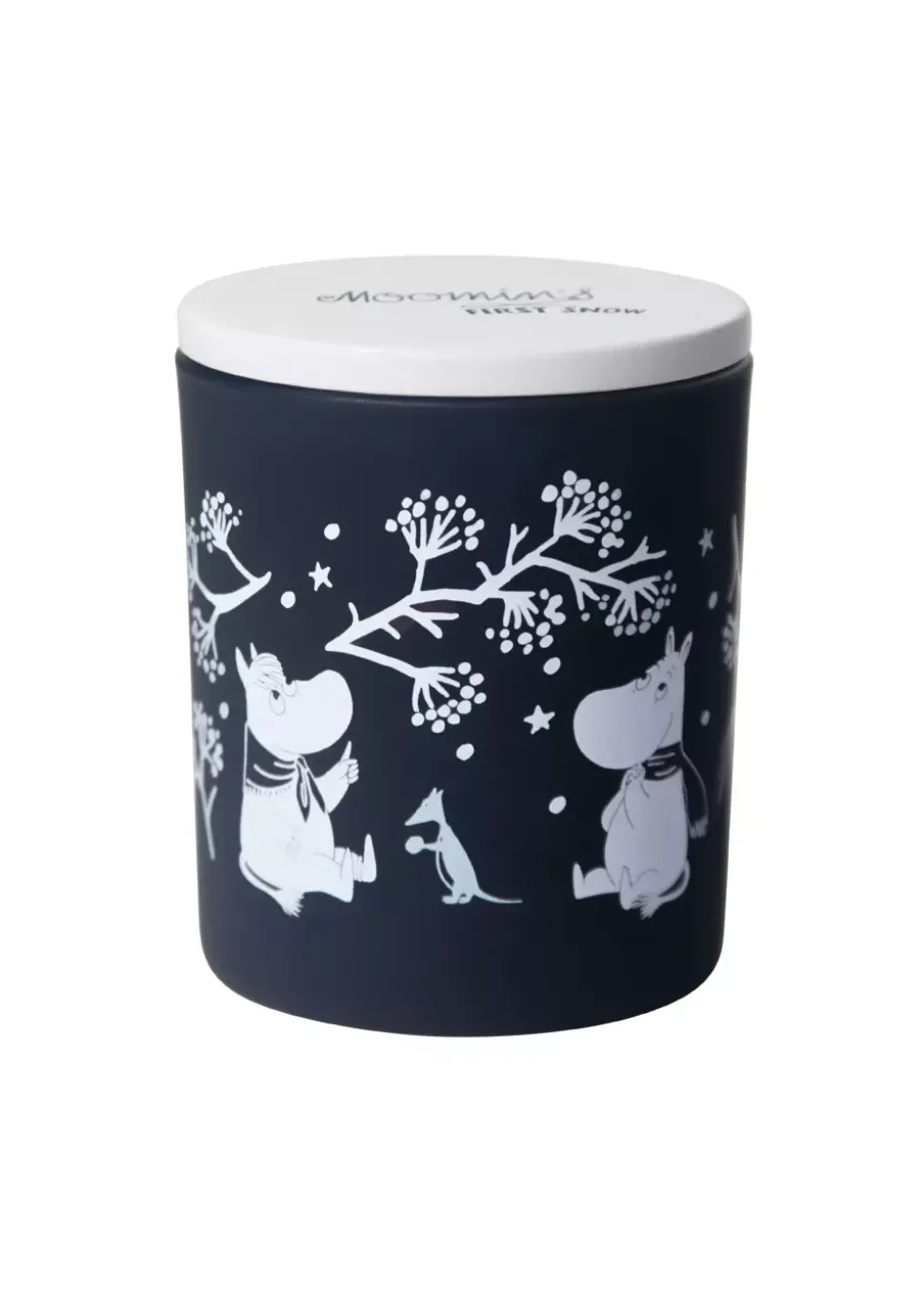 Moomin Duftlys Snø 482g