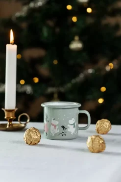Moomin Emaljekopp - Festen