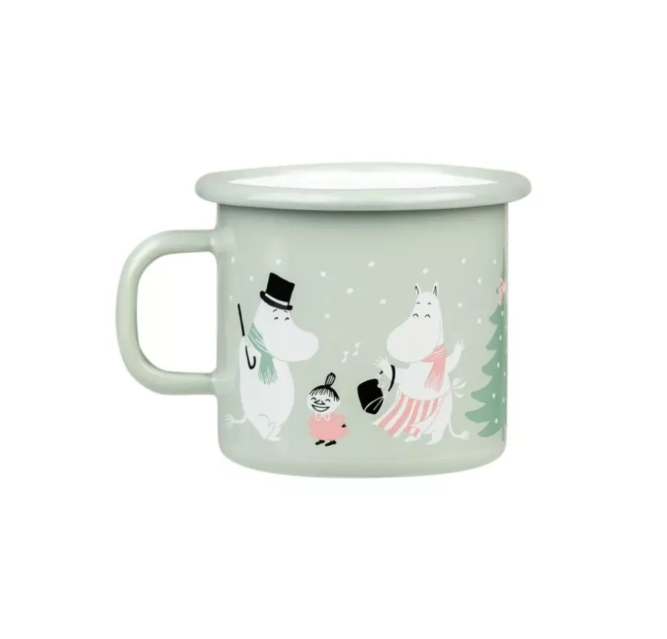 Moomin Emaljekopp - Festen