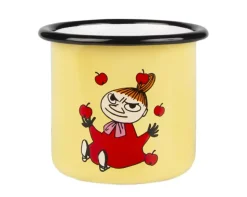Moomin Emaljekopp - Lille My