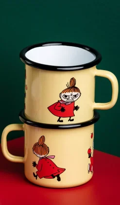 Moomin Emaljekopp - Lille My