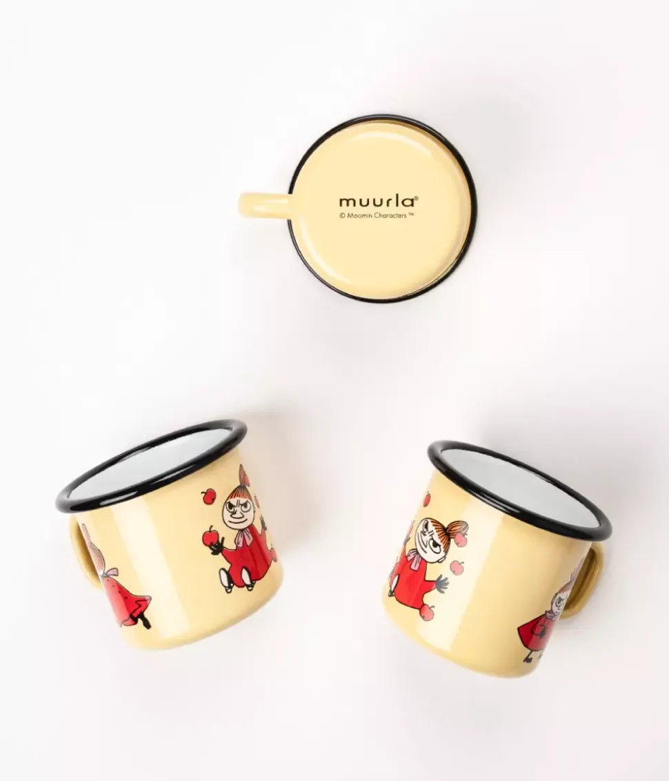 Moomin Emaljekopp - Lille My