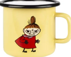 Moomin Emaljekopp - Lille My