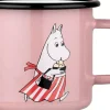 Moomin Emaljekopp - Moominmamma