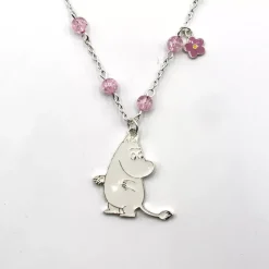Moomin Enamel Smykke