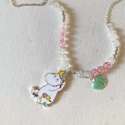Moomin Enamel Smykke