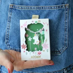 Moomin Enamel Smykke Snorkfrøken