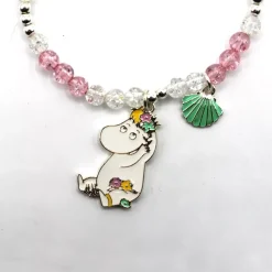 Moomin Enamel Smykke Snorkfrøken