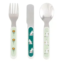 Moomin Eng Barnebestikk, Grønn