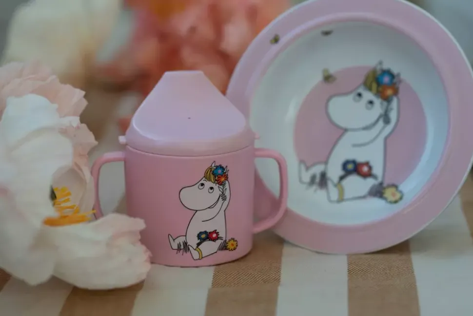 Moomin Eng Drikkekopp, Rosa
