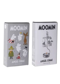 Moomin Englespill Family Sølv