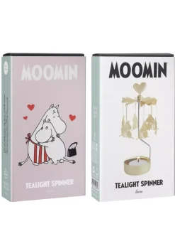 Moomin Englespill Kjærlighet