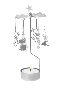 Moomin Englespill Snø Sort