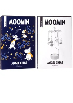 Moomin Englespill Snø Sort