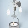 Moomin Englespill Telys Sølv