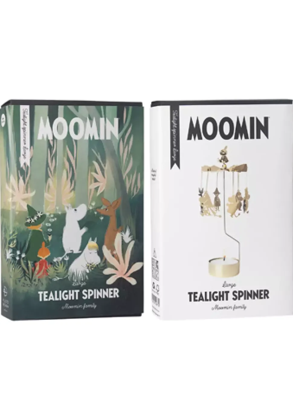 Moomin Englespill XL Familie G