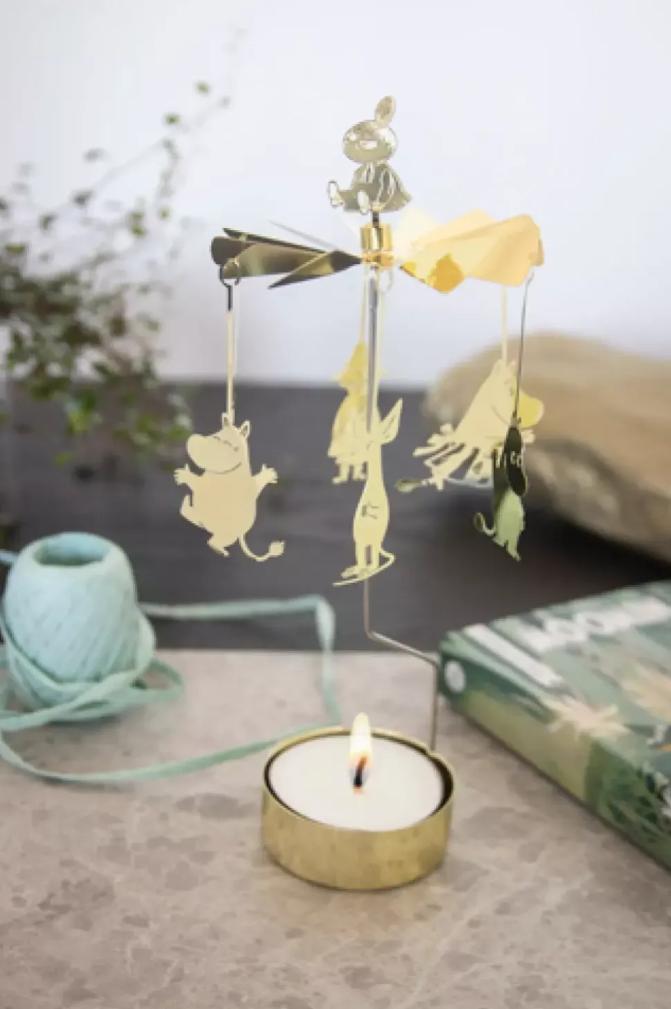 Moomin Englespill XL Familie G