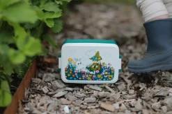 Moomin Eng Matboks Grønn