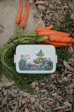 Moomin Eng Matboks Grønn