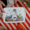 Moomin Eng Matboks Lilla/Rosa
