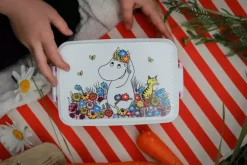 Moomin Eng Matboks Lilla/Rosa