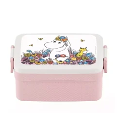 Moomin Eng Matboks Lilla/Rosa