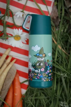 Moomin Eng Termos 350 Ml Grønn