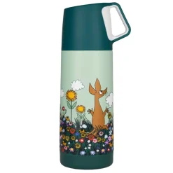 Moomin Eng Termos 350 Ml Grønn