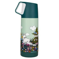 Moomin Eng Termos 350 Ml Grønn
