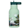 Moomin Eng Vannflaske, Grønn