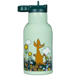 Moomin Eng Vannflaske, Grønn