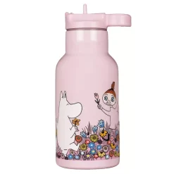 Moomin Eng Vannflaske, Rosa