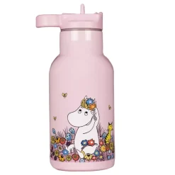 Moomin Eng Vannflaske, Rosa