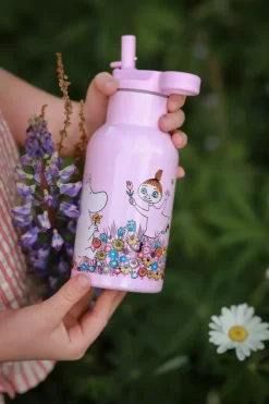 Moomin Eng Vannflaske, Rosa