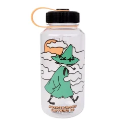 Moomin Everyday Vannflaske 960ml Snusmumrikken