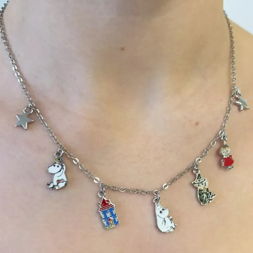 Moomin Family Charm Smykke