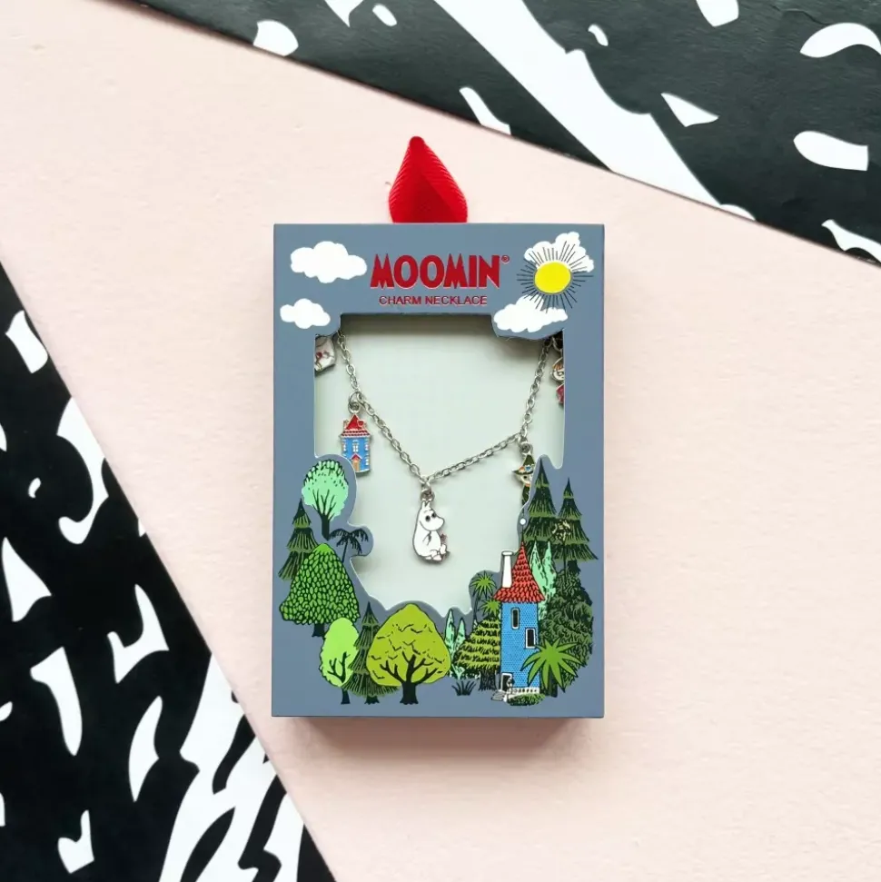 Moomin Family Charm Smykke