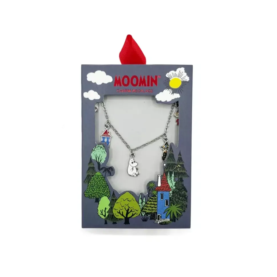 Moomin Family Charm Smykke
