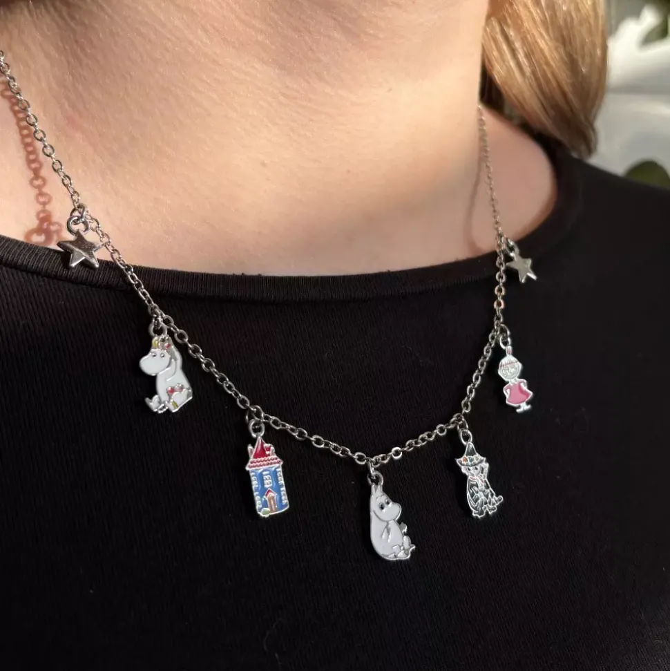 Moomin Family Charm Smykke