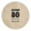 Moomin Glassbrikker - Moomin 80 År S/4